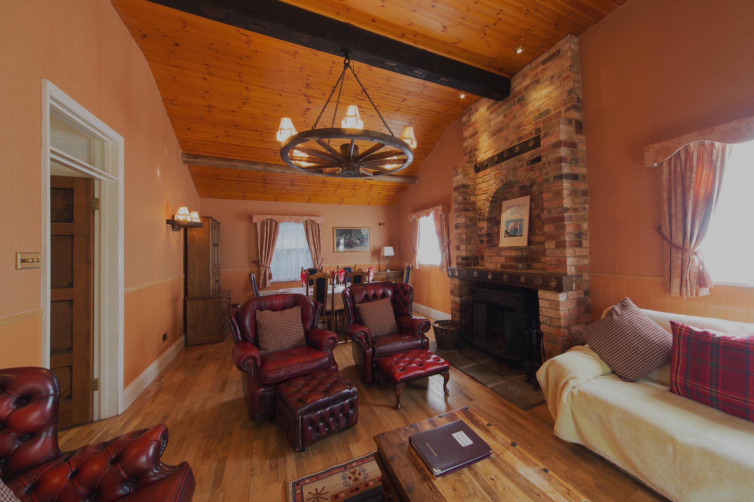 Luxury self catering holidays